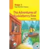 Stage 3 The Adventures of Huckleberry Finn (CD Hediyeli)