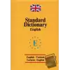 Standard Dictionary English Sözlük