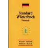 Standard Wörterbuch Deutsch Sözlük