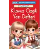 Standart Kılavuz Çizgili Yazı Defteri