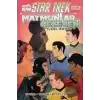 Star Trek Maymunlar Gezegeni - Kapak D