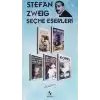 Stefan Zweig Seçme Eserleri - (5 Kitap Kutu)