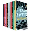 Stefan Zweig Seti - 11 Kitap