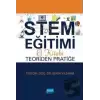 STEM Eğitimi El Kitabı: Teoriden Pratiğe