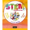 STEM Program Kitabı: Aşılamayan Nehir ve Duvarımda Var Bir Delik - İlkokul 2. 3. ve 4. Sınıflar İçin