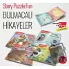 Sticker Bulmacalı Hikayeler 4lü Set