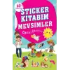 Sticker Kitabım