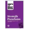 Stratejik Pazarlama