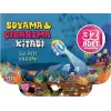 Su Altı Yaşamı - Boyama ve Çıkartma Kitabı