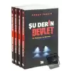 Şu Derin Devlet (4 Kitap Set) Gizemli Perdeler Aralanıyor!