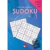 Sudoku 1 - Oyun, Zeka ve Eğlence: Kolay Orta Zor