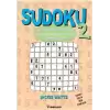 Sudoku 2- Kolay-Orta-Zor-Çok Zor