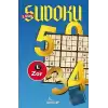 Sudoku 3. Kitap - Zor