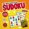 Sudoku 4+ Yaş - Okul Öncesi Çocuklar İçin