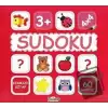 Sudoku 4x4 - Kırmızı Kitap