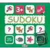 Sudoku 4x4 - Yeşil Kitap