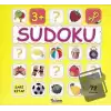 Sudoku 5x5 - Sarı Kitap