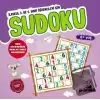 Sudoku 8+ Yaş - İlkokul 3. ve 4. Sınıf Öğrencileri İçin