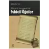 Süheyl ü Nev-Bahar’da Eskicil Öğeler