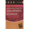 Sultan Mahmut Kaşgarlı’nın Şiirlerinden Seçmeler