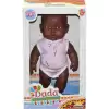 Sunman Oyuncak Bebek Dada Kel 35 Cm