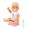 Sunman Oyuncak Boubou Altını Islatan Bebek 30 Cm 4 Sesli Aks.büyük Kutu S02030121