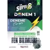 Süper 8 Fen Bilimleri 1.Dönem 8’li Deneme Sınavı