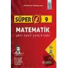 Süper 9 Matematik Yeni Nesil Soru Kitabı