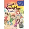 Süper Çocuklar Serisi (4 Kitap Kutulu)