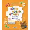 Süper Mozaik Kitabım - Okulumu Seviyorum