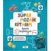 Süper Mozaik Kitabım - Sporla Sağlıklıyım