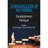 Sürdürülebilir Kalkınma Disiplinlerarası Yaklaşım