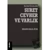 Suret Cevher ve Varlık