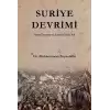 Suriye Devrimi (Ciltli)