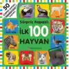 Sürpriz Kapaklı İlk 100 Hayvan