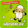 Sürprizli Kitaplar-Hayvanlar