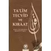 Talim Tecvid ve Kıraat