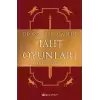 Taht Oyunları (Resimli Özel Baskı - Ciltli)