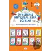 Tali Öykülerle Duygusal Zeka Eğitimi Serisi (3-7 Yaş) + Etkinlikli Boyama Kitabı 2. Set (10 Kitap Takım)