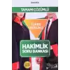 Tamamı Çözümlü İdare Hukuku Hakimlik Soru Bankası