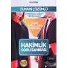 Tamamı Çözümlü İdari Yargılama Hukuku Hakimlik Soru Bankası