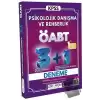 Tamamı Çözümlü ÖABT Psikolojik Danışma Ve Rehberlik 3+1 Deneme