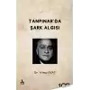 Tanpınarda Şark Algısı