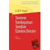 Tanrının Varoluşunun Tanıtları Üzerine Dersler