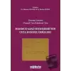 Tanzimat Dönemi Osmanlı Ceza Hukukuna Giriş - Mahmud Esad Seydişehrinin Ceza Hukuku Dersleri