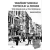 Tanzimat Sonrası Yayıncılık ve Roman