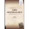 Tarih Araştırmaları 2