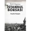 Tarih Boyunca İstanbul Borsası (Kitap Kağıdı)