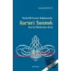 Tarih-Dil-Yorum Bağlamında Kur’an’ı Tanımak - Kur’an İlimlerine Giriş