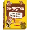 Tarih Öncesi İnsanları - Şampiyon Kartlarım